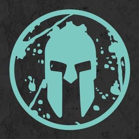 Spartan trail logo